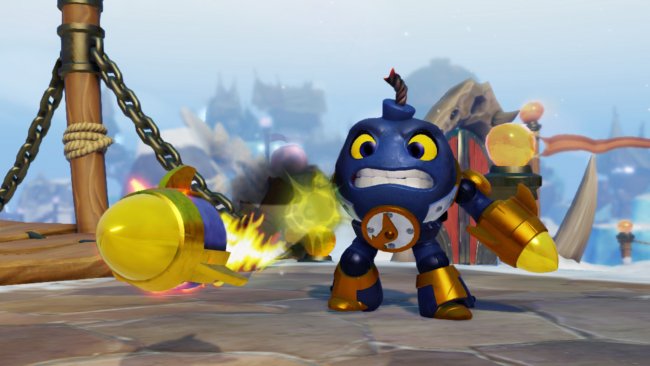 Skylanders Swap Force