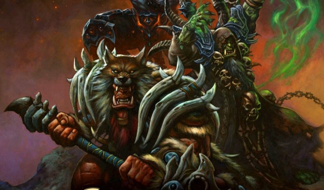 Play World of Warcraft: Warlords of Draenor now