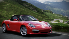 Porsche returns to Forza: screens