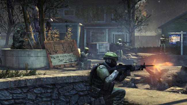 Homefront