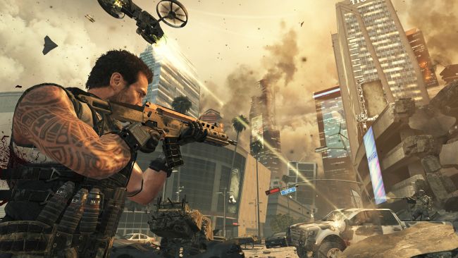 Call of Duty: Black Ops 2