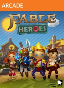 Fable: Heroes Fable: Heroes