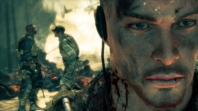 Spec Ops: The Line
