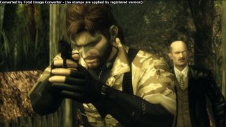Metal Gear Solid HD Collection
