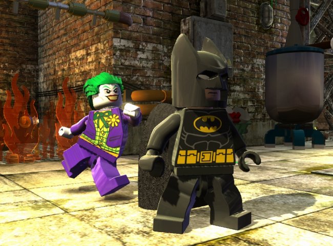 Lego Batman 2: DC Super Heroes