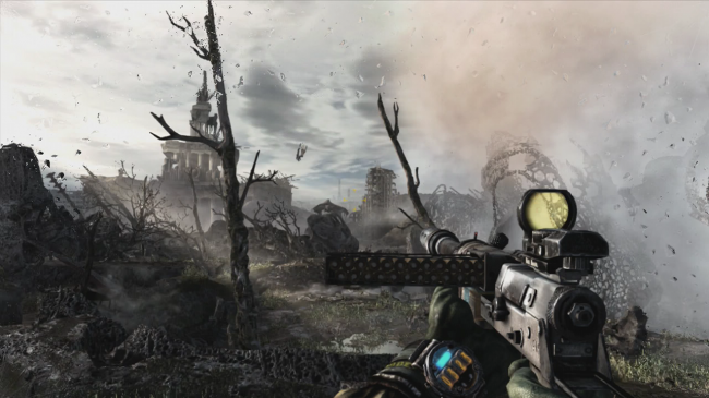 Metro: Last Light