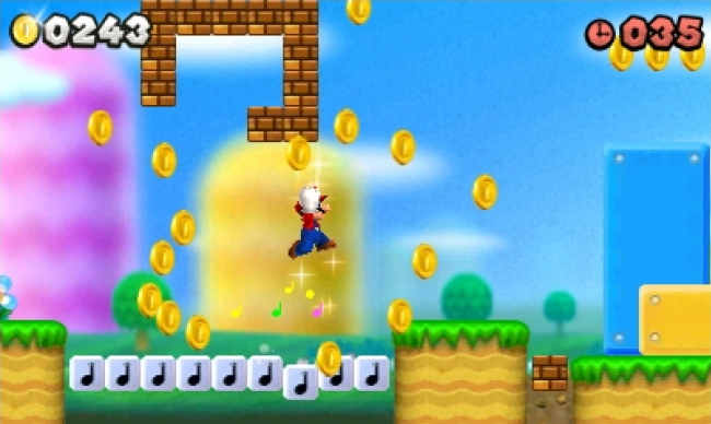 New Super Mario Bros. 2