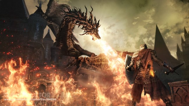 GRTV: Dark Souls III Preview