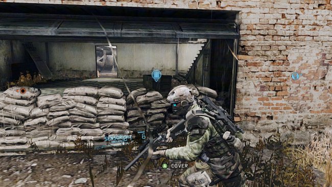 Ghost Recon: Future Soldier