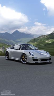 Porsche returns to Forza: screens