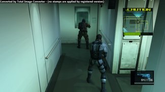 Metal Gear Solid HD Collection