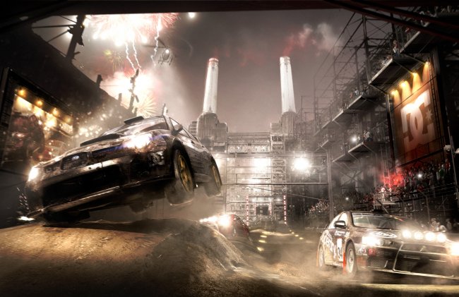 Dirt 2 gets September date