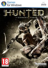 Hunted: The Demon's Forge Hunted: The Demon's Forge