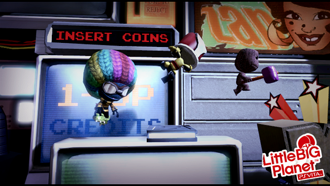 Little Big Planet Vita