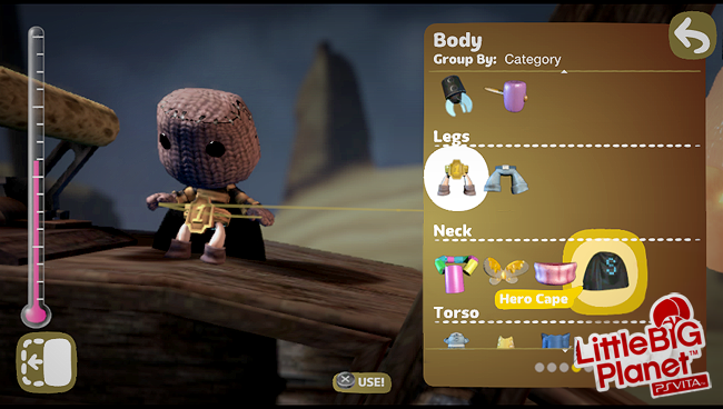 Little Big Planet Vita