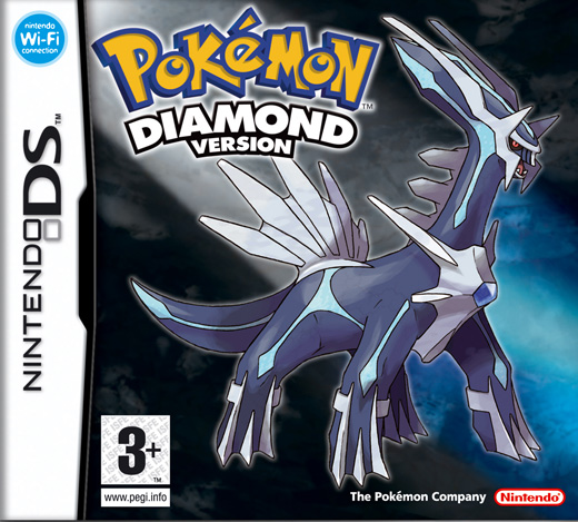 Pok�mon Diamond/Pearl