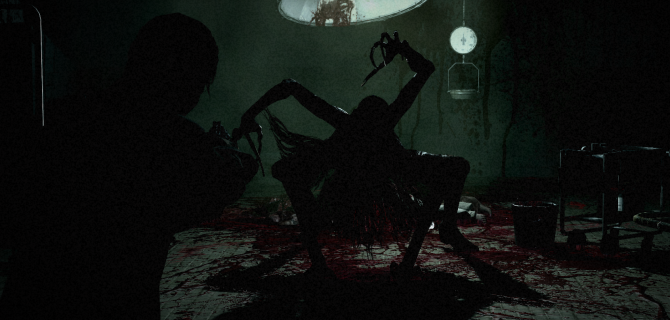 The Evil Within - Pete Hines & Jason Bergman Interview