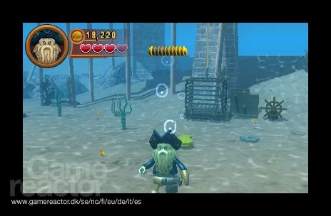 pirates of the caribbean ps4 lego