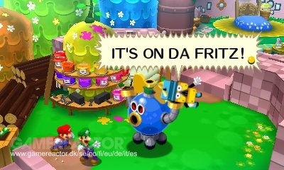 pictures of mario luigi
