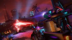 The Music of Blood Dragon: Interview