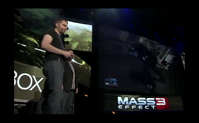 Mass Effect 3