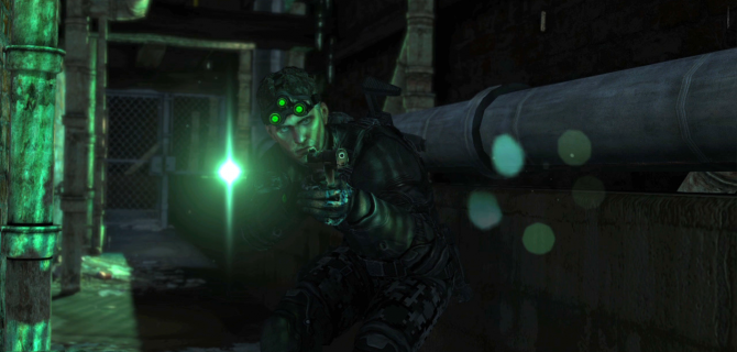 Splinter Cell: Blacklist co-op trailer