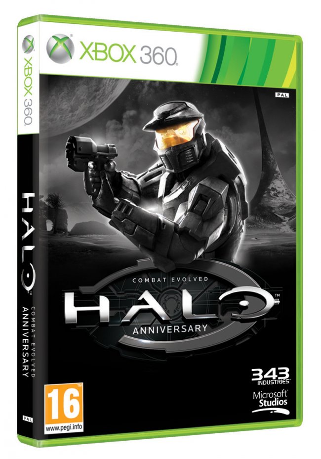 Halo: Combat Evolved Anniversary