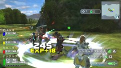 Phantasy Star Portable