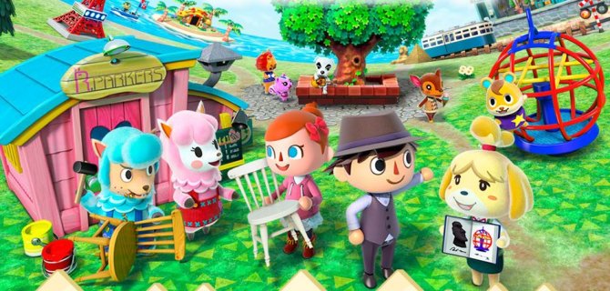Animal Crossing: New Leaf
