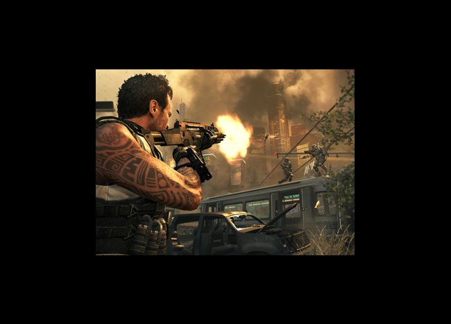 Call of Duty: Black Ops 2