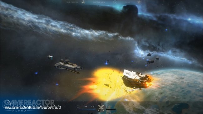 Endless Space 2 - Hands-on Impressions Preview - Gamereactor UK
