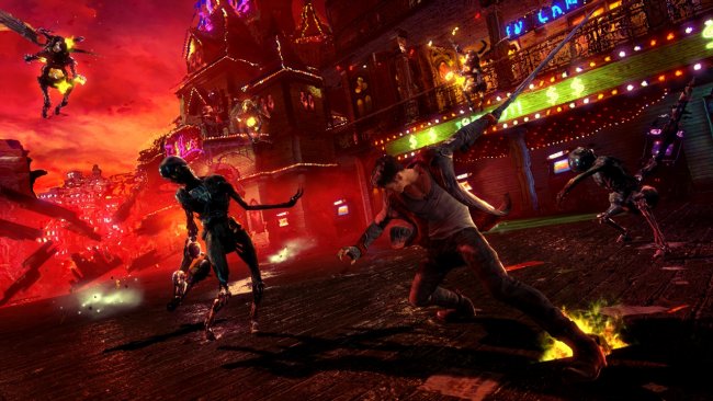 DMC Devil May Cry