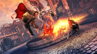 DMC Devil May Cry