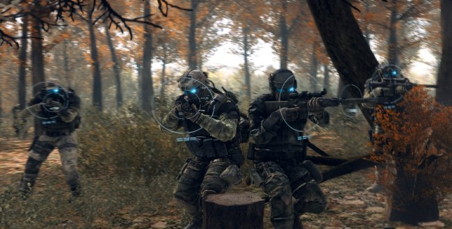 Ghost Recon: Future Soldier
