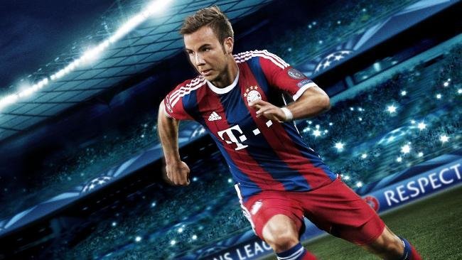 Pro Evolution Soccer 2015