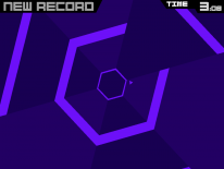 Super Hexagon