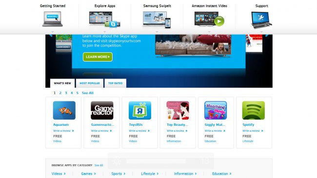 Gamereactor's Smart TV app goes worldwide