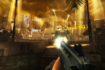 DEUS EX: THE FALL