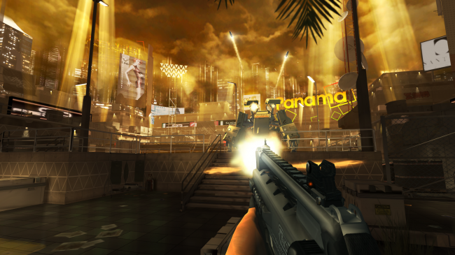 Deus Ex: The Fall Interview