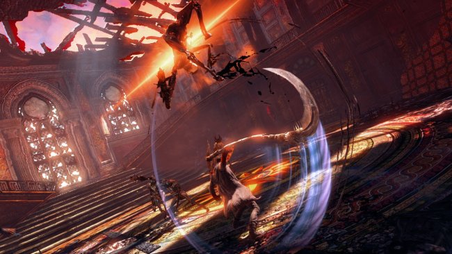 DMC Devil May Cry