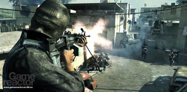 Call of Duty 4: Modern Warfare