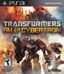 Transformers: Fall of Cybertron Transformers: Fall of Cybertron