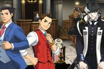 PHOENIX WRIGHT: ACE ATTORNEY - DUAL DESTINIES
