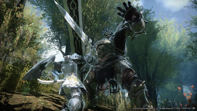 Final Fantasy XIV: A Realm Reborn gets release date