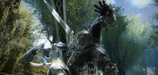 Final Fantasy XIV: A Realm Reborn gets release date