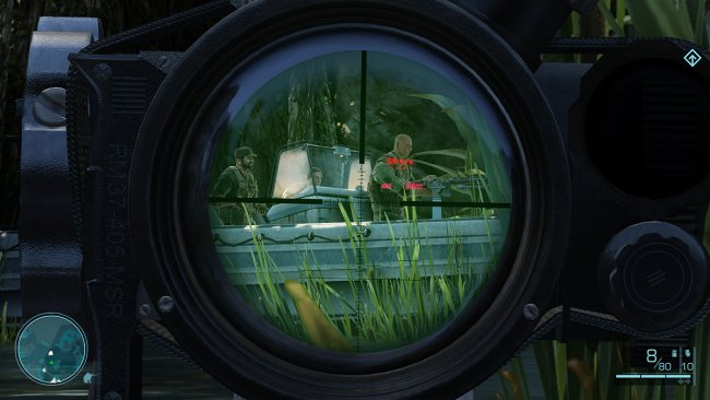 Sniper: Ghost Warrior 2