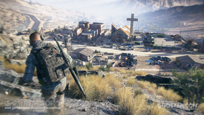 Ghost Recon: Wildlands
