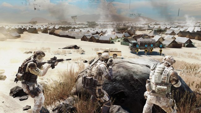 Ghost Recon: Future Soldier