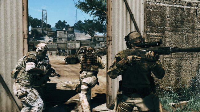 Ghost Recon: Future Soldier