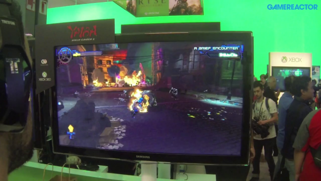 GRTV: Avalanche of E3 gameplay